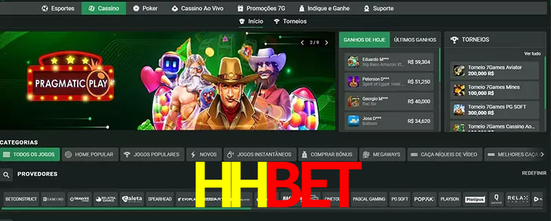 cassino HHbet