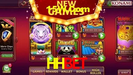 Live Casino HHbet