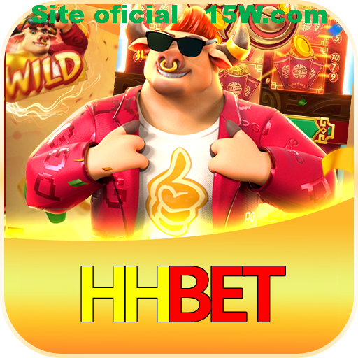 Imagem promocional da HHbet mostrando a plataforma e suas vantagens